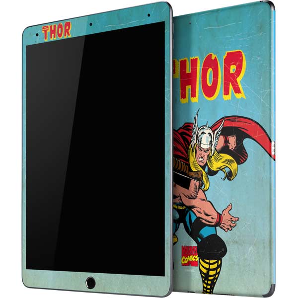 Marvel Classic Comics The Mighty Thor iPad Skins