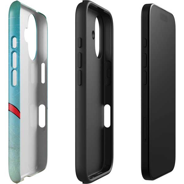 Marvel Classic Comics The Mighty Thor iPhone 16 Plus Impact Case