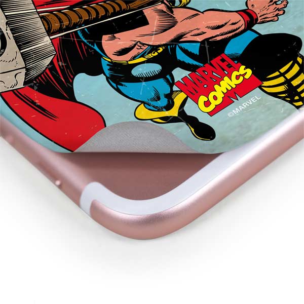 Marvel Classic Comics The Mighty Thor iPhone 8 Plus Skin