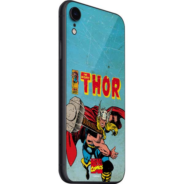 Marvel Classic Comics The Mighty Thor iPhone SE (2nd & 3rd Gen) Skin
