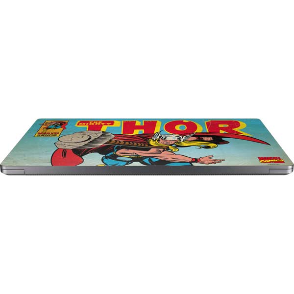 Marvel Classic Comics The Mighty Thor Laptop Skins