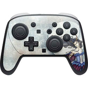 The Moon is Calling Fairy and Dragon by Amy Brown Nintendo Switch 2 (2025) Pro Controller Skin