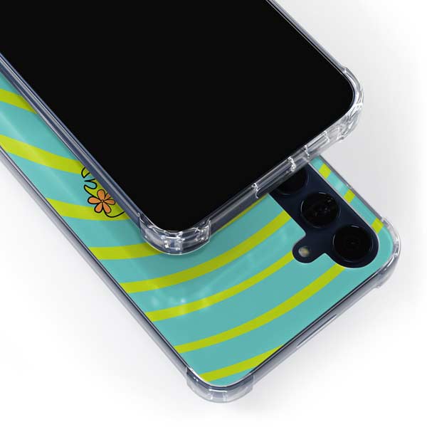 Scooby Doo The Mystery Machine Galaxy A35 5G Clear Case