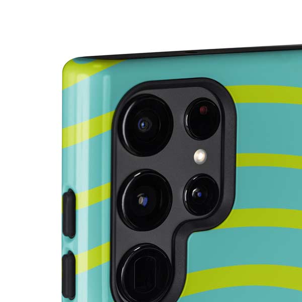 Scooby Doo The Mystery Machine Galaxy S25 Ultra Impact Case