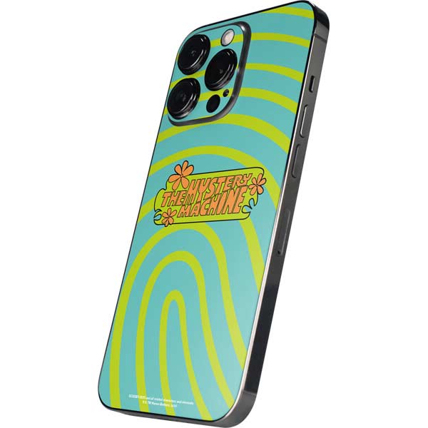 Scooby Doo The Mystery Machine iPhone 15 Pro Max Skin