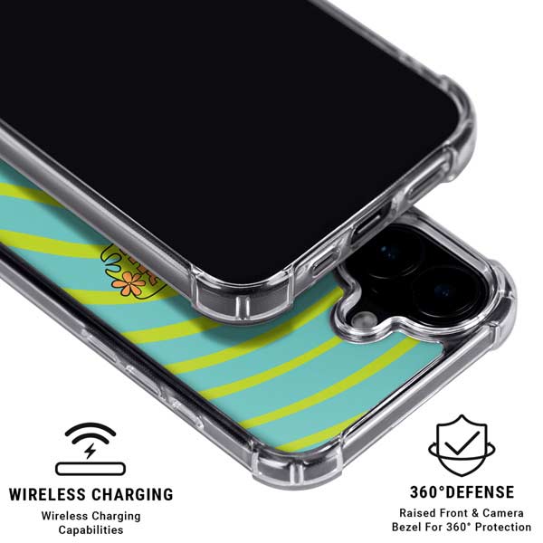 Scooby Doo The Mystery Machine iPhone 16 MagSafe Case