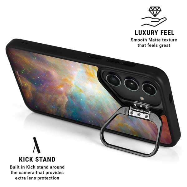 The Orion Nebula Galaxy S26 Ultra Kickstand Case