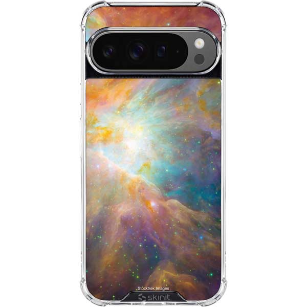 The Orion Nebula Google Pixel 10 Pro XL Clear Case