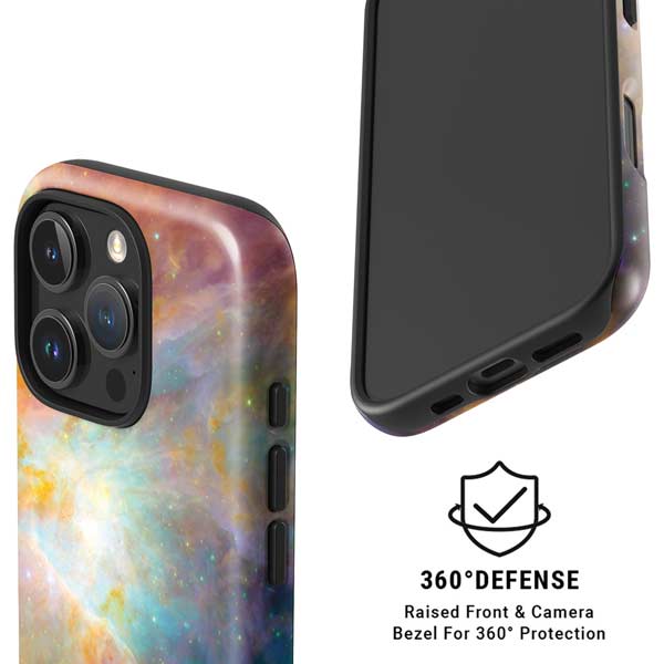 The Orion Nebula iPhone 16 Pro Magsafe Impact Case