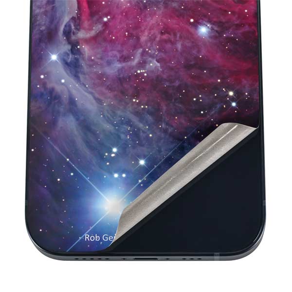 The Orion Nebula Pink iPhone 17 Pro Skin