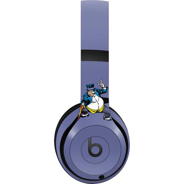 DC Comics The Penguin Portrait Beats Studio Pro Wireless Headphones Skin