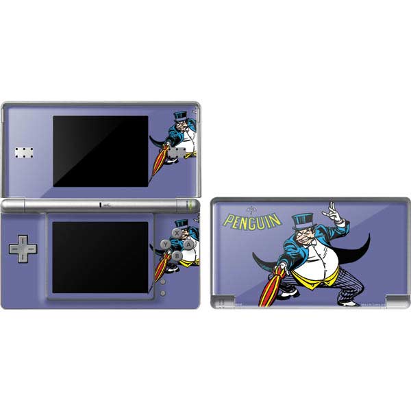 DC Comics The Penguin Portrait Nintendo Skins
