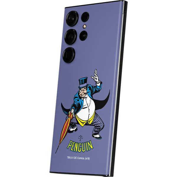 DC Comics The Penguin Portrait Galaxy Skins