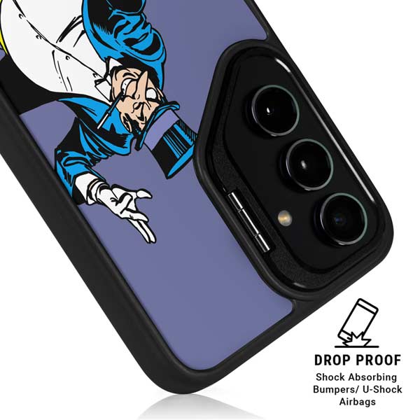 DC Comics The Penguin Portrait Galaxy S26 Plus Kickstand Case