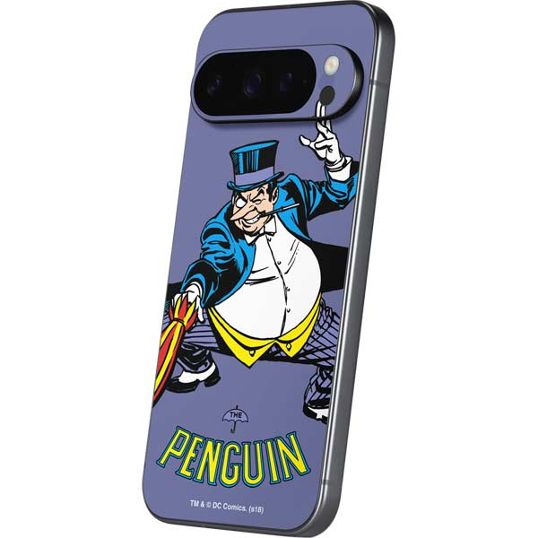 DC Comics The Penguin Portrait Google Pixel 10 Pro XL Skin