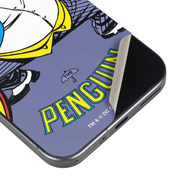 DC Comics The Penguin Portrait Google Pixel 10 Pro XL Skin