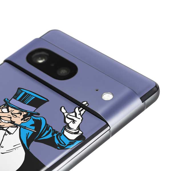 DC Comics The Penguin Portrait Pixel Skins