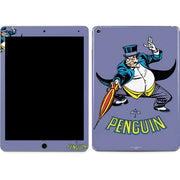 DC Comics The Penguin Portrait iPad Skins