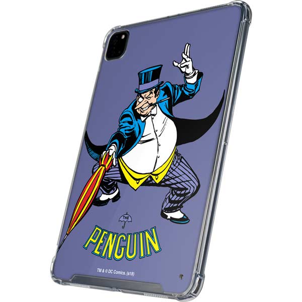 DC Comics The Penguin Portrait iPad Cases