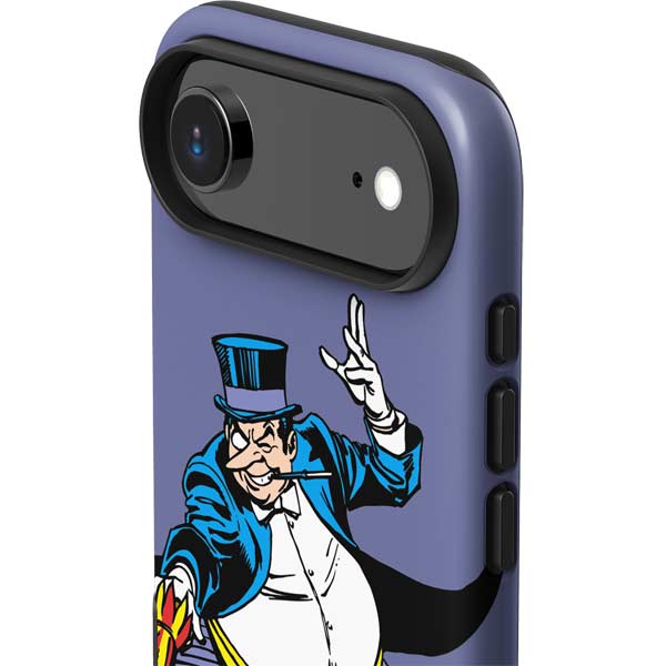 DC Comics The Penguin Portrait iPhone 17 Air Impact Case