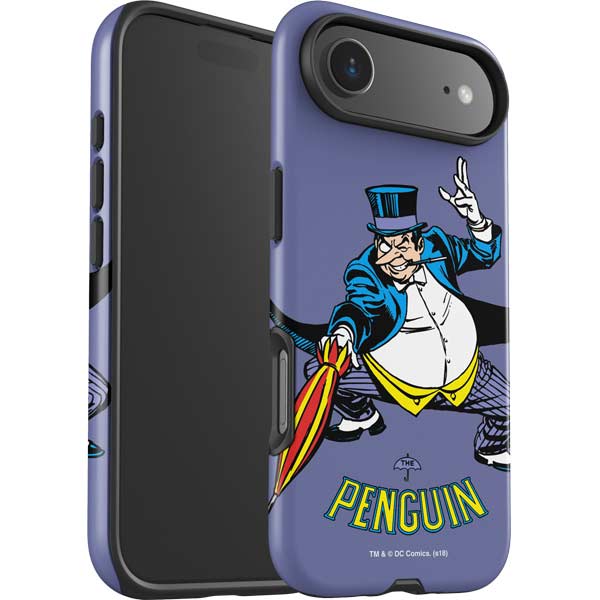 DC Comics The Penguin Portrait iPhone 17 Air Impact Case