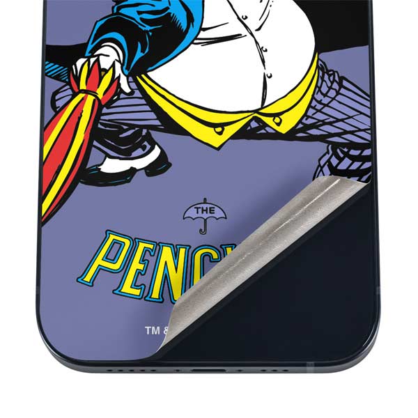 DC Comics The Penguin Portrait iPhone 17 Air Skin