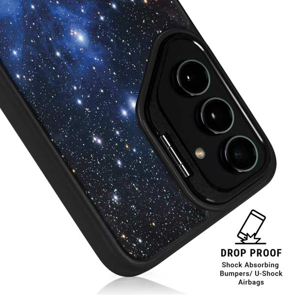 Space The Pleiades Galaxy S26 Ultra Kickstand Case