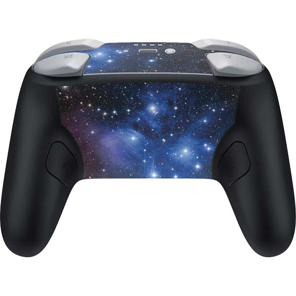 Space The Pleiades Nintendo Switch 2 (2025) Pro Controller Skin | Skinit