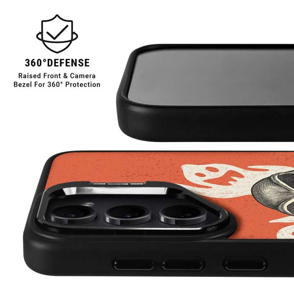 Disney The Nightmare Before Christmas The Pumpkin King Galaxy S26 Plus Kickstand Case