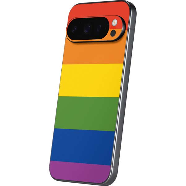 The Rainbow Flag Google Pixel 10 Pro XL Skin