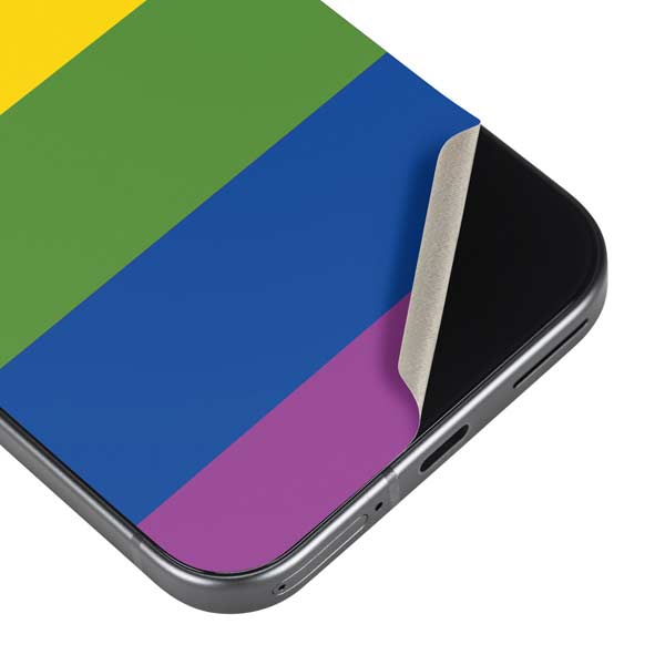 The Rainbow Flag Google Pixel 10 Pro XL Skin