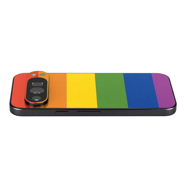The Rainbow Flag Google Pixel 10 Pro XL Skin