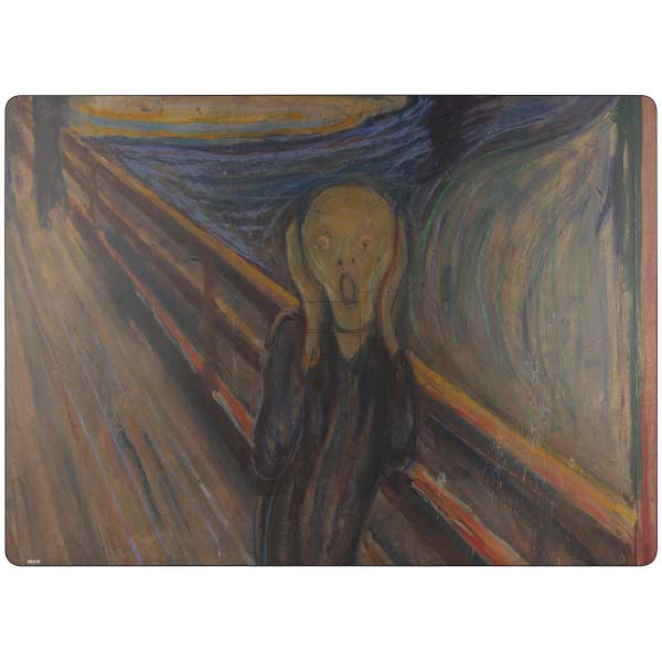 Edvard Munch The Scream Surface Laptop 7 13.8in Skin