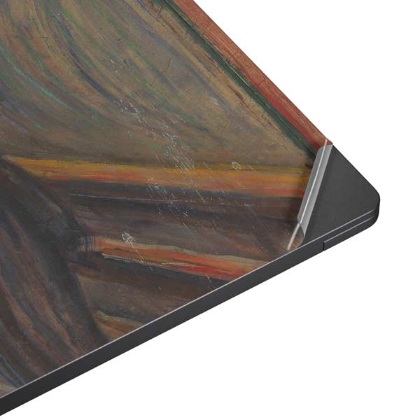 Edvard Munch The Scream Surface Laptop 7 13.8in Skin