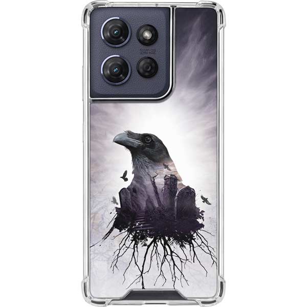 Alchemy The Seer Moto G 5G (2025) Clear Case