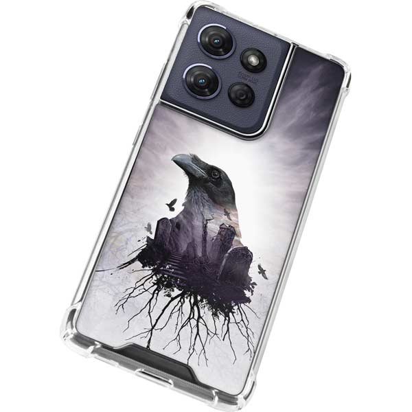 Alchemy The Seer Moto G 5G (2025) Clear Case