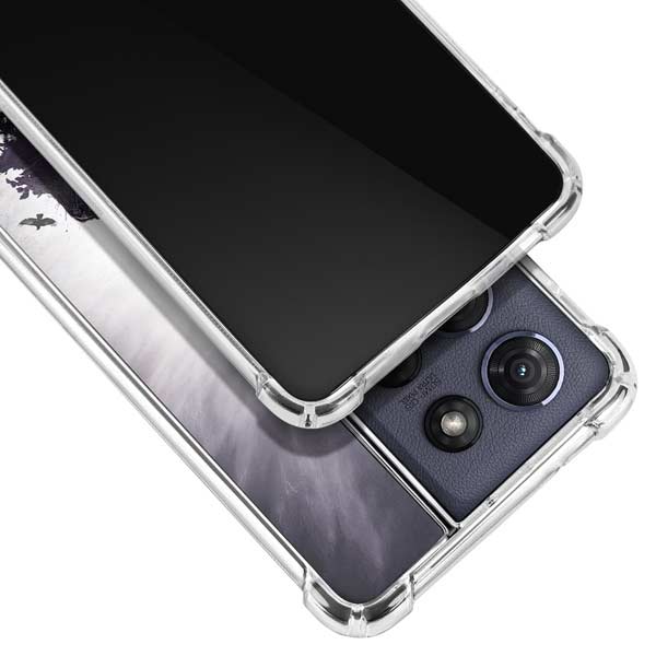 Alchemy The Seer Moto G 5G (2025) Clear Case