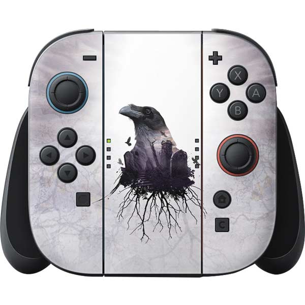Alchemy The Seer Nintendo Skins