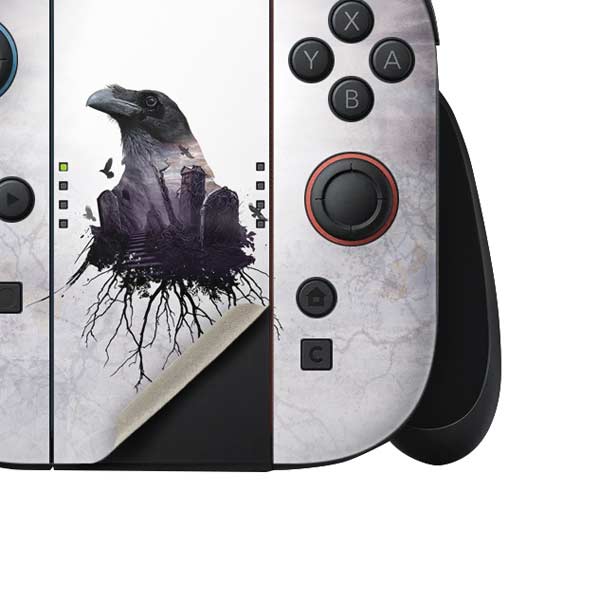 Alchemy The Seer Nintendo Switch 2 (2025) Joy-Con Controller Skin | Skinit
