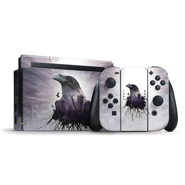 Alchemy The Seer Nintendo Skins