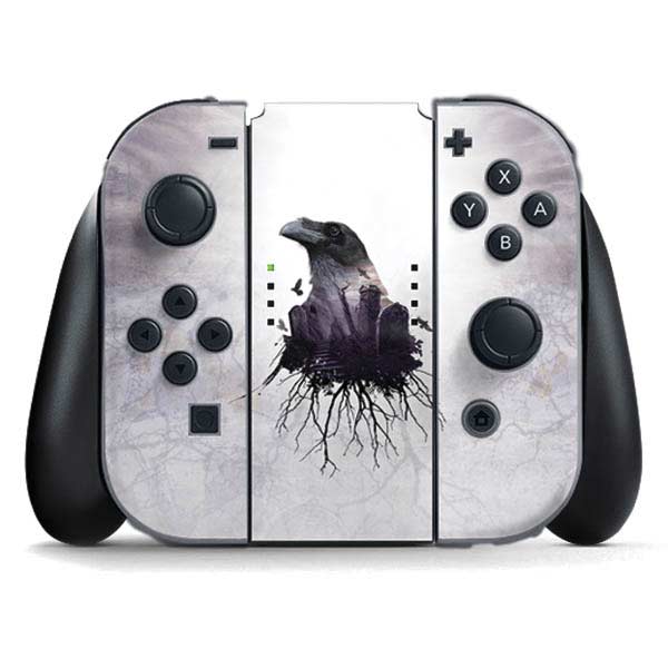 Alchemy The Seer Nintendo Skins