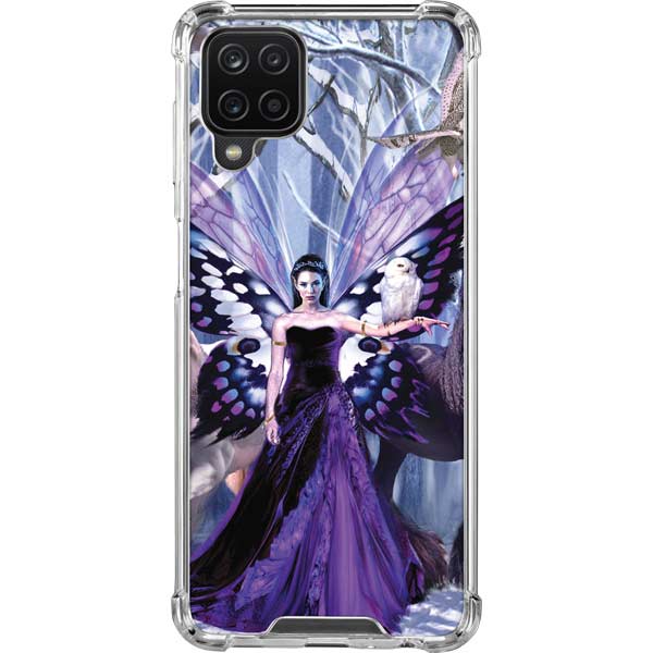 The Snow Queen by Ruth Thompson Galaxy Cases