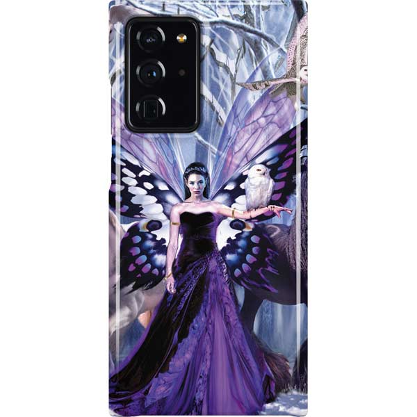 The Snow Queen by Ruth Thompson Galaxy Cases