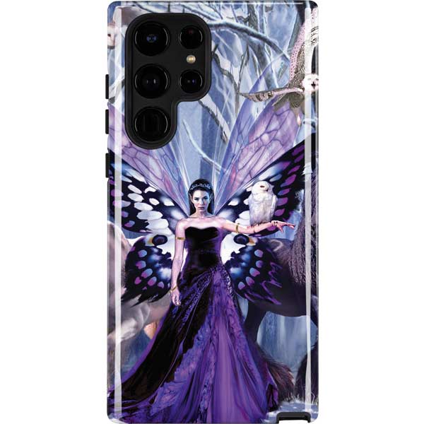 The Snow Queen by Ruth Thompson Galaxy Cases