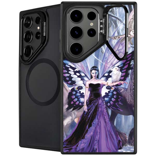 The Snow Queen by Ruth Thompson Galaxy Cases