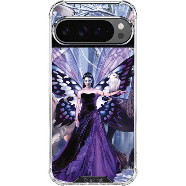 The Snow Queen by Ruth Thompson Google Pixel 10 Pro Clear Case