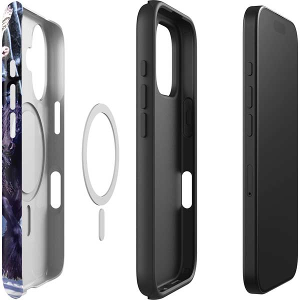 The Snow Queen by Ruth Thompson iPhone 16 Magsafe Impact Case