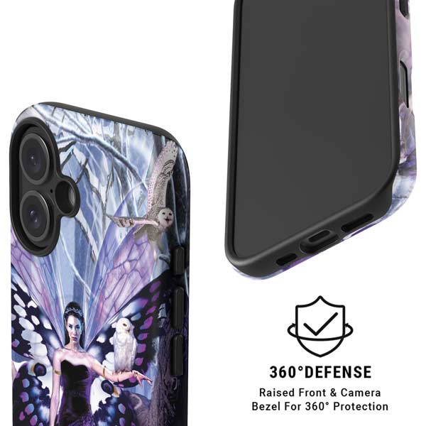 The Snow Queen by Ruth Thompson iPhone 16 Magsafe Impact Case