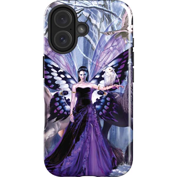 The Snow Queen by Ruth Thompson iPhone 16 Plus Magsafe Impact Case