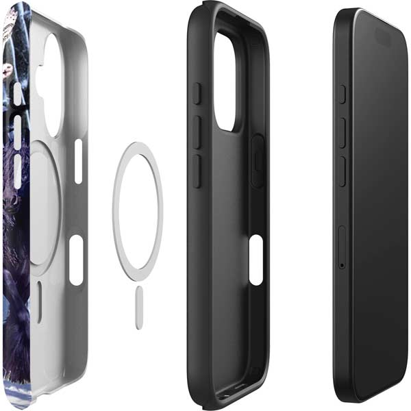 The Snow Queen by Ruth Thompson iPhone 16 Plus Magsafe Impact Case